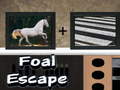                                                                     Foal Escape ﺔﺒﻌﻟ