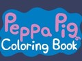                                                                     Peppa Pig Coloring Book ﺔﺒﻌﻟ