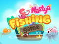                                                                     Nastya Fishing game ﺔﺒﻌﻟ