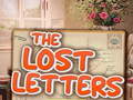                                                                     The Lost Letters ﺔﺒﻌﻟ