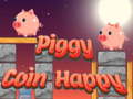                                                                     Piggy Coin Happy ﺔﺒﻌﻟ