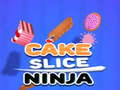                                                                     Càke Slice Ninja ﺔﺒﻌﻟ