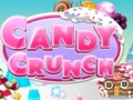                                                                     Candy Crunch ﺔﺒﻌﻟ