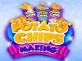                                                                     Potato Chips making ﺔﺒﻌﻟ