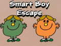                                                                     Smart Boy Escape  ﺔﺒﻌﻟ