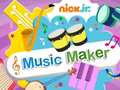                                                                     Nick Jr Music Maker ﺔﺒﻌﻟ