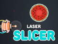                                                                     Laser Slicer ﺔﺒﻌﻟ