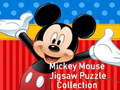                                                                    Mickey Mouse Jigsaw Puzzle Collection ﺔﺒﻌﻟ