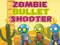                                                                     Zombie Bullet Shooter ﺔﺒﻌﻟ