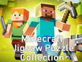                                                                     Minecraft Jigsaw Puzzle Collection ﺔﺒﻌﻟ