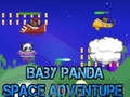                                                                     Baby Panda Space Adventure ﺔﺒﻌﻟ