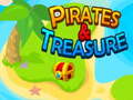                                                                     Pirates & Treasures ﺔﺒﻌﻟ