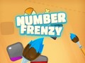                                                                     Number Frenzy ﺔﺒﻌﻟ