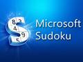                                                                     Microsoft Sudoku ﺔﺒﻌﻟ