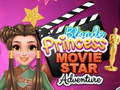                                                                     Blonde Princess Movie Star Adventure ﺔﺒﻌﻟ