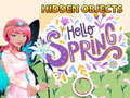                                                                     Hidden Objects Hello Spring ﺔﺒﻌﻟ
