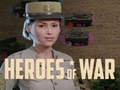                                                                     Heroes of War ﺔﺒﻌﻟ
