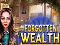                                                                     Forgotten Wealth ﺔﺒﻌﻟ