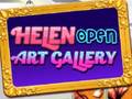                                                                     Helen Open Art Gallery ﺔﺒﻌﻟ