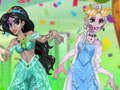                                                                     Princess Cute Zombies April Fun  ﺔﺒﻌﻟ