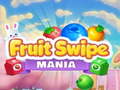                                                                     Fruit Swipe Mania ﺔﺒﻌﻟ