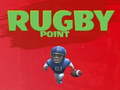                                                                     Rugby Point ﺔﺒﻌﻟ