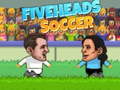                                                                     FiveHeads Soccer  ﺔﺒﻌﻟ