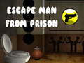                                                                     Rescue Man From Prison ﺔﺒﻌﻟ