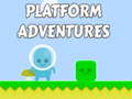                                                                     Platform adventures ﺔﺒﻌﻟ