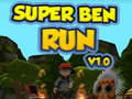                                                                     Super Ben Run v.1.0 ﺔﺒﻌﻟ