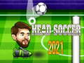                                                                     Head Soccer 2021 ﺔﺒﻌﻟ