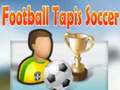                                                                     Football Tapis Soccer ﺔﺒﻌﻟ