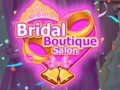                                                                     Bridal Boutique Salon ﺔﺒﻌﻟ