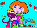                                                                     Back To School Coloring Book Dora ﺔﺒﻌﻟ