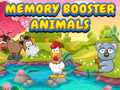                                                                     Memory Booster Animals ﺔﺒﻌﻟ