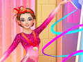                                                                     Gymnastics Games for Girls Dress Up ﺔﺒﻌﻟ