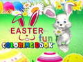                                                                     Easter Fun Coloring Book ﺔﺒﻌﻟ
