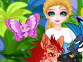                                                                     Fantasy Creatures Princess Laboratory ﺔﺒﻌﻟ