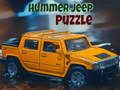                                                                     Hummer Jeep Puzzle ﺔﺒﻌﻟ