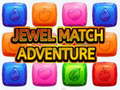                                                                     Jewel Match Adventure  ﺔﺒﻌﻟ