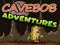                                                                     CaveBOB Adventure ﺔﺒﻌﻟ