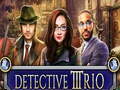                                                                    Detective Trio ﺔﺒﻌﻟ