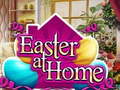                                                                    Easter at Home ﺔﺒﻌﻟ