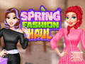                                                                     Spring Fashion Haul ﺔﺒﻌﻟ