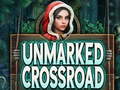                                                                     Unmarked Crossroad ﺔﺒﻌﻟ