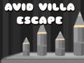                                                                     Avid Villa Escape ﺔﺒﻌﻟ