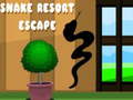                                                                     Snake Resort Escape ﺔﺒﻌﻟ