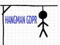                                                                     Hangman GDPR ﺔﺒﻌﻟ