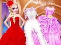                                                                     Elsa Different Wedding Dress Style ﺔﺒﻌﻟ