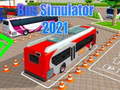                                                                     Bus Simulator 2021 ﺔﺒﻌﻟ